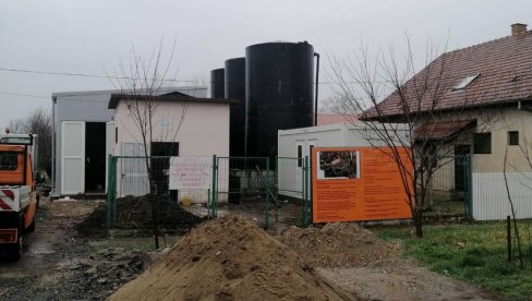 ZDRAVA VODA ZA SVE: Sela oko Kikinde dobiće sopstvena mini-postrojenja za preradu ZDRAVA VODA ZA SVE: Sela oko Kikinde dobiće sopstvena mini-postrojenja za preradu