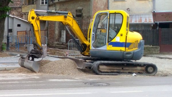 ОБРЕНОВАЦ ОПЕТ БЕЗ ГРЕЈАЊА: Електро квар на на постројењу пумпи за воду