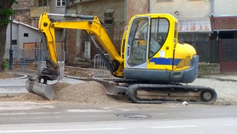 OBRENOVAC OPET BEZ GREJANJA: Elektro kvar na na postrojenju pumpi za vodu