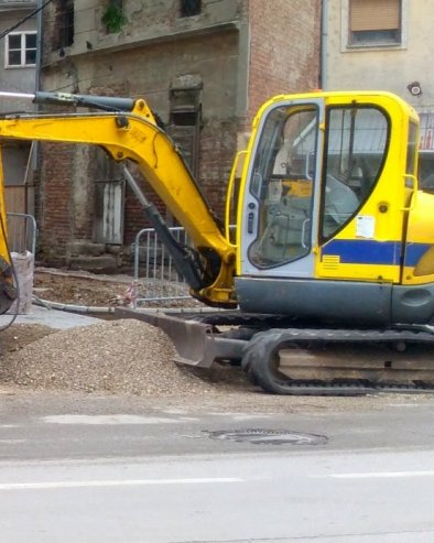 ОБРЕНОВАЦ ОПЕТ БЕЗ ГРЕЈАЊА: Електро квар на на постројењу пумпи за воду