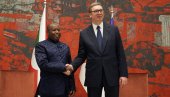 VUČIĆ UGOSTIO NDAJIŠIMIJEA: Kada je u UN bila rasprava i o KiM i o Srebrenici, Burundi je bio na našoj strani (VIDEO) VUČIĆ UGOSTIO NDAJIŠIMIJEA: Kada je u UN bila rasprava i o KiM i o Srebrenici, Burundi je bio na našoj strani (VIDEO)