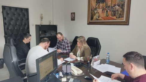 PREMA DRŽAVNOJ STRATEGIJI: Trgovište dobilo Savez za demografiju PREMA DRŽAVNOJ STRATEGIJI: Trgovište dobilo Savez za demografiju