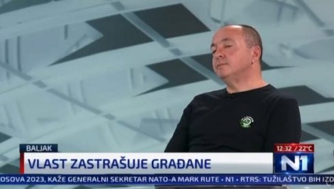 PORUKA ZA VEĆINSKU SRBIJU SA ŠOLAKOVE TV: Uništili smo vam školsku godinu i baš nas briga za to (VIDEO) PORUKA ZA VEĆINSKU SRBIJU SA ŠOLAKOVE TV: Uništili smo vam školsku godinu i baš nas briga za to (VIDEO)