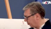 DOK SAM ŽIV BORIĆU SE ZA SRBIJU: Predsednik Vučić poslao jasnu poruku (VIDEO) DOK SAM ŽIV BORIĆU SE ZA SRBIJU: Predsednik Vučić poslao jasnu poruku (VIDEO)