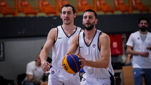 POSLE VELIKE DRAME I PRODUŽETAKA DOŠLI DO POBEDE: Srbija srušila olimpijskog šampiona (VIDEO) POSLE VELIKE DRAME I PRODUŽETAKA DOŠLI DO POBEDE: Srbija srušila olimpijskog šampiona (VIDEO)