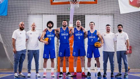 POŠLI SRBI PO ZLATO KOJE NEMAJU! Basketaši Srbije krenuli na novo FIBA 3×3 takmičenje, a evo zašto sa njima nije čovek kome se ceo svet divi POŠLI SRBI PO ZLATO KOJE NEMAJU! Basketaši Srbije krenuli na novo FIBA 3×3 takmičenje, a evo zašto sa njima nije čovek kome se ceo svet divi