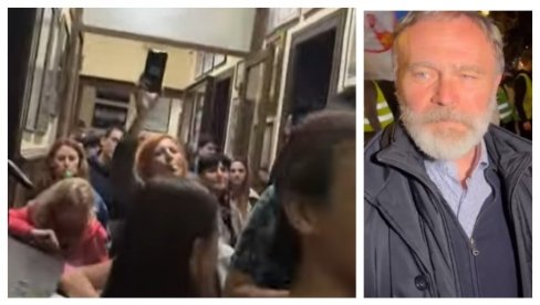 SNIMAK KOJI ĆE VAS ZAPREPASTITI: Deca poput zveri progone direktora škole (VIDEO) SNIMAK KOJI ĆE VAS ZAPREPASTITI: Deca poput zveri progone direktora škole (VIDEO)