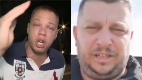 EVO ZAŠTO SU UHAPŠENI PETAR ĐURIĆ I SRĐAN ŽUNIĆ: Terete se se različita krivična dela EVO ZAŠTO SU UHAPŠENI PETAR ĐURIĆ I SRĐAN ŽUNIĆ: Terete se se različita krivična dela