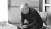 Мислио је да је СВЕ ГОТОВО, а онда га је Саша позвао У ПОЛА ДВА УЈУТРУ: Било је стесно Мислио је да је СВЕ ГОТОВО, а онда га је Саша позвао У ПОЛА ДВА УЈУТРУ: Било је стесно