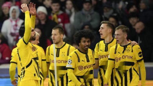 ZA LJUBITELJE BRZE ISPLATE: Goleade u prvom poluvremenu