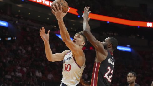 OVO SMO DUGO ČEKALI! Bogdan Bogdanović odigrao meč života u NBA ligi OVO SMO DUGO ČEKALI! Bogdan Bogdanović odigrao meč života u NBA ligi