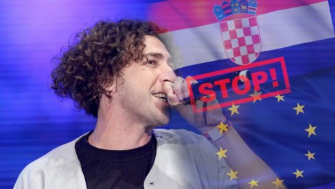 AJS NIGRUTIN NE SME U HRVATSKU: Reperu zabranjen ulaz u EU - ovo je razlog AJS NIGRUTIN NE SME U HRVATSKU: Reperu zabranjen ulaz u EU - ovo je razlog