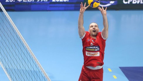 VOJVODINA PRETI RADNIČKOM: U Kragujevcu počinje finalna serija plej-ofa Superlige Srbije za odbojkaše VOJVODINA PRETI RADNIČKOM: U Kragujevcu počinje finalna serija plej-ofa Superlige Srbije za odbojkaše