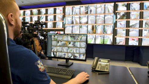 КАМЕРЕ ЈОШ ЧЕКАЈУ НА ПОВЕЗИВАЊЕ: Видео надзор постављен у двориштима већине вртића у Београду