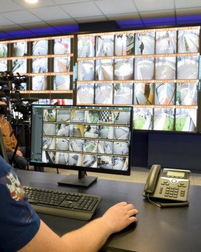 ПОСТАВЉЕНО 5.580 КАМЕРА: Забележени случајеви диловања дроге и туче