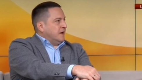 ŠTA SE KRIJE IZA RUŽIĆEVE PODRŠKE BLOKADERIMA? Socijalista nastavlja da u antisrpskim medijima napada Vučića