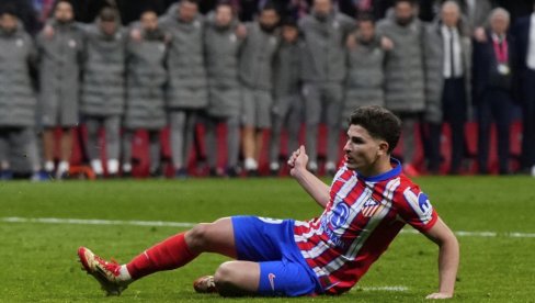 ATLETIKO TRAŽI PREKID SLABIH IGARA: Tradicionalo povoljan protivnik dolazi na Metropolitano ATLETIKO TRAŽI PREKID SLABIH IGARA: Tradicionalo povoljan protivnik dolazi na Metropolitano