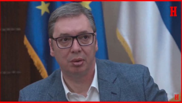 ВУЧИЋ УПУТИО ЈЕДНУ МОЛБУ СТУДЕНТИМА: Донесите одлуку какву хоћете, ми ћемо заштитити свакога ВУЧИЋ УПУТИО ЈЕДНУ МОЛБУ СТУДЕНТИМА: Донесите одлуку какву хоћете, ми ћемо заштитити свакога