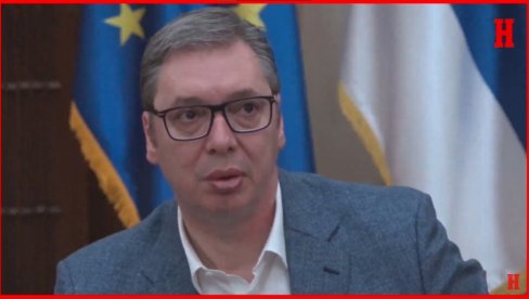 VUČIĆ UPUTIO JEDNU MOLBU STUDENTIMA: Donesite odluku kakvu hoćete, mi ćemo zaštititi svakoga VUČIĆ UPUTIO JEDNU MOLBU STUDENTIMA: Donesite odluku kakvu hoćete, mi ćemo zaštititi svakoga
