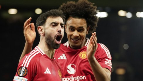 VELIKI TRIJUMF MANČESTER JUNAJTEDA: Nakon preokreta srušen Kristal Palas