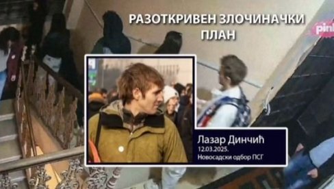 GOVORILI SMO DA JE BILO 150.000, A BILO JE 40.000: Blokaderi priznali da su lagali o brojevima ljudi na njihovim protestima (VIDEO) GOVORILI SMO DA JE BILO 150.000, A BILO JE 40.000: Blokaderi priznali da su lagali o brojevima ljudi na njihovim protestima (VIDEO)