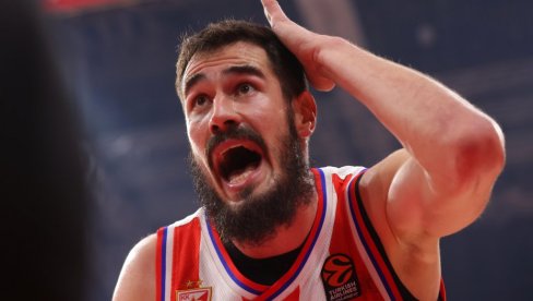 НИКОЛА КАЛИНИЋ НИЈЕ МОГАО ВИШЕ ДА ЋУТИ! Огласио се кошаркаш Звезде након срамне туче играча Партизана у центру Београда