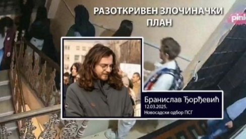BLOKADERI ŽELE NASILJE U SUBOTU: Imam momke koji su nasilni, najbolje bi bilo da se desi neka piz...... (VIDEO) BLOKADERI ŽELE NASILJE U SUBOTU: Imam momke koji su nasilni, najbolje bi bilo da se desi neka piz...... (VIDEO)