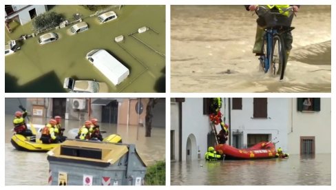 PRVO ZEMLJOTRES, A SADA IM PRETE POPLAVE: Nivo reka ne prestaje da raste, strahuje se od opasnog scenarija (VIDEO) PRVO ZEMLJOTRES, A SADA IM PRETE POPLAVE: Nivo reka ne prestaje da raste, strahuje se od opasnog scenarija (VIDEO)