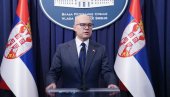 ВУЧЕВИЋ ОТКРИО ДА ИМА НЕКОЛИКО ИМЕНА ЗА НОВОГ ПРЕДСЕДНИКА ВЛАДЕ: Мандатар не мора да буде месија, али мора да покаже интерес и жељу