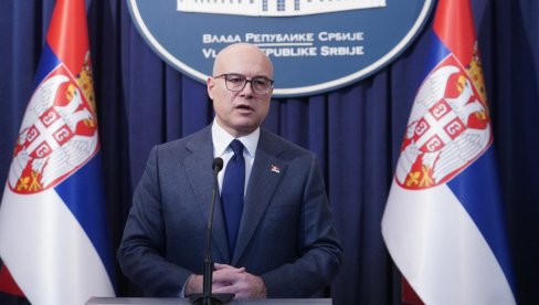 ZABRINUT SAM ZBOG PRIPREMA Vučević: Apelujem još jednom da ne dođe do sukoba ZABRINUT SAM ZBOG PRIPREMA Vučević: Apelujem još jednom da ne dođe do sukoba