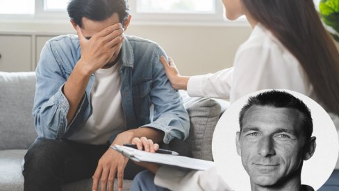 NIKADA TO NIJE ODJEDNOM Zašto se ubio Radiša Ilić? Novosti istražuju - kako prepoznati i sprečiti suicid NIKADA TO NIJE ODJEDNOM Zašto se ubio Radiša Ilić? Novosti istražuju - kako prepoznati i sprečiti suicid