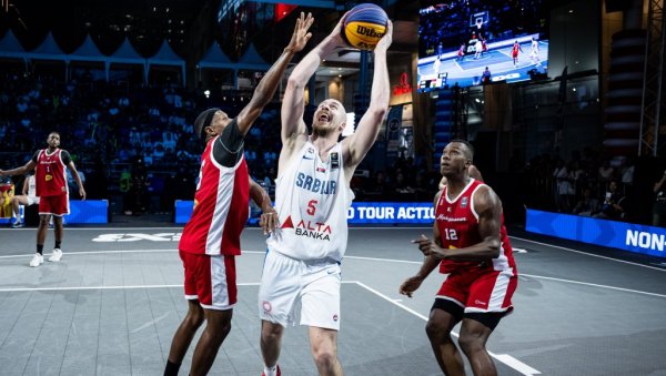 КАКВА САРАДЊА: АЛТА банка поносни спонзор мушке 3x3 репрезентације Србије на Купу шампиона у Бангкоку КАКВА САРАДЊА: АЛТА банка поносни спонзор мушке 3x3 репрезентације Србије на Купу шампиона у Бангкоку