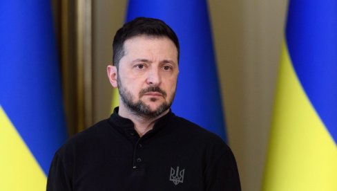 ŠOK INFORMACIJA STIGLA IZ KIJEVA, JAVIO SE ZELENSKI: Dobra šansa da se okonča rat sa Rusijom ŠOK INFORMACIJA STIGLA IZ KIJEVA, JAVIO SE ZELENSKI: Dobra šansa da se okonča rat sa Rusijom