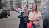 SNIMAK HAPŠENJA MARIJE VASIĆ: Osumnjičena za planiranje državnog udara (VIDEO)