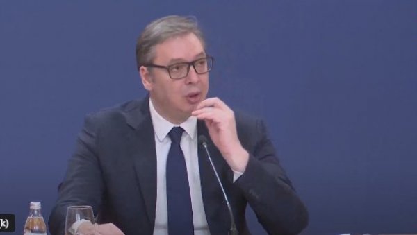 ПРОТИВ САМ ЗАБРАНЕ ПСГ Вучић: Ово би у многим земљама био довољан разлог за забрану, али ћу увек бити против тога ПРОТИВ САМ ЗАБРАНЕ ПСГ Вучић: Ово би у многим земљама био довољан разлог за забрану, али ћу увек бити против тога