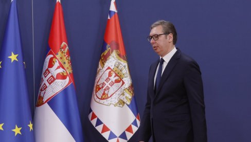VUČIĆ O SKUPU 15. MARTA: Pozivam sve da se sutra sačuva mir, po svaku cenu VUČIĆ O SKUPU 15. MARTA: Pozivam sve da se sutra sačuva mir, po svaku cenu