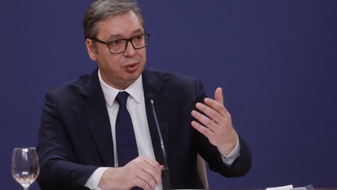 NA KRAJU SE ISTINA VIDI Predsednik o izmišljotinama tajkunskih medija: U laži su kratke noge NA KRAJU SE ISTINA VIDI Predsednik o izmišljotinama tajkunskih medija: U laži su kratke noge