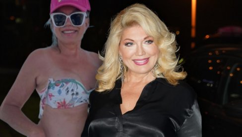 RASPAMETILA MUŠKARCE: Suzana Mančić u bikiniju - serija izazovnih fotografija (FOTO) RASPAMETILA MUŠKARCE: Suzana Mančić u bikiniju - serija izazovnih fotografija (FOTO)