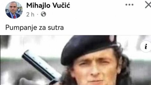 NEVIĐEN SKANDAL! Kum Sava Manojovića bi da pumpa uz Tompsona (FOTO) NEVIĐEN SKANDAL! Kum Sava Manojovića bi da pumpa uz Tompsona (FOTO)