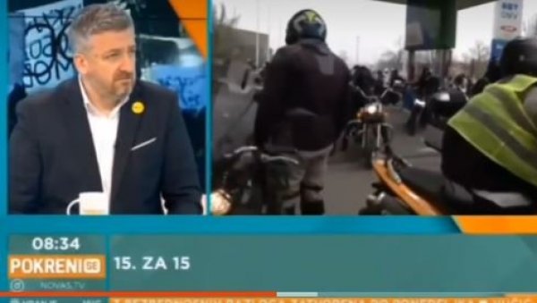 ШОЛАКОВ ДИРЕКТОР БЕСАН ЗБОГ РАСКРИНКАНОГ ПЛАНА МИЛЕ ПАЈИЋ И ДИНКА ГРУХОЊИЋА: Од муке почео да замуцкује! (ВИДЕО) ШОЛАКОВ ДИРЕКТОР БЕСАН ЗБОГ РАСКРИНКАНОГ ПЛАНА МИЛЕ ПАЈИЋ И ДИНКА ГРУХОЊИЋА: Од муке почео да замуцкује! (ВИДЕО)
