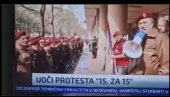 REČI NEMAM Brnabić osudila postrojavanje paravojne formacije ispred PMF-a (VIDEO)