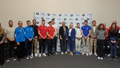 NOVI SAD JURI TITULU „EVROPSKI GRAD SPORTA 2026“ : Prvenstvo Srbije u plivanju u „Spens-u“ NOVI SAD JURI TITULU „EVROPSKI GRAD SPORTA 2026“ : Prvenstvo Srbije u plivanju u „Spens-u“