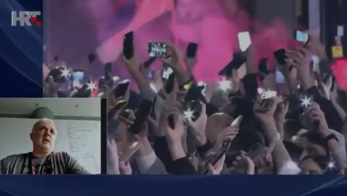 ŠOLAKOV PLAĆENIK RATKO FEMIĆ NA USTAŠKOJ TELEVIZIJI PRIPREMA TEREN ZA HAOS U SRBIJI: Bednik unapred optužuje vlast da će stajati iza nereda! ŠOLAKOV PLAĆENIK RATKO FEMIĆ NA USTAŠKOJ TELEVIZIJI PRIPREMA TEREN ZA HAOS U SRBIJI: Bednik unapred optužuje vlast da će stajati iza nereda!