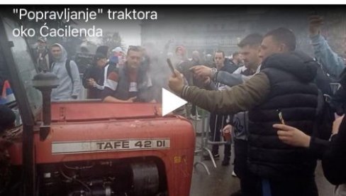 ŠOLAKOVA TV PRIZNALA: Studenti uništavaju parkirane traktore, sipaju šećer u rezervoare i uništavaju tuđu imovinu ŠOLAKOVA TV PRIZNALA: Studenti uništavaju parkirane traktore, sipaju šećer u rezervoare i uništavaju tuđu imovinu