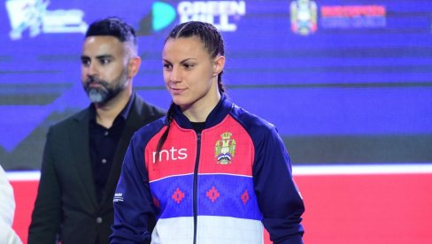 ANĐELA BRANKOVIĆ UOČI FINALA SP U NIŠU: “Daće Bog da i finalni meč isto tako iznesem sa najboljim mogućim rezultatom, odnosno sa pobedom” ANĐELA BRANKOVIĆ UOČI FINALA SP U NIŠU: “Daće Bog da i finalni meč isto tako iznesem sa najboljim mogućim rezultatom, odnosno sa pobedom”