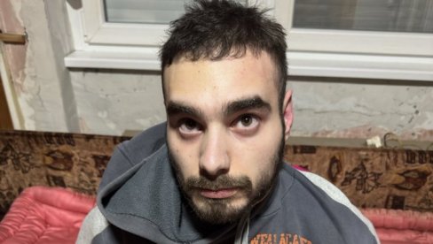 UHAPŠEN SRĐAN NEDELJKOV (23): Objavio sa lažnog profila sliku kalašnjikova uz poruku Vidimo se 15. marta UHAPŠEN SRĐAN NEDELJKOV (23): Objavio sa lažnog profila sliku kalašnjikova uz poruku Vidimo se 15. marta
