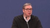 SVUDA SU U PADU I ZATO ĆE NERVOZA BITI SVE VEĆA Predsednik Vučić o opozicionom nasilju: Dođu vremena kada društveni talog ispliva