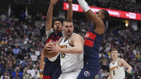JOKIĆ (OPET) ISPISAO ISTORIJU: Denver doživeo najveći šok sezone (VIDEO) JOKIĆ (OPET) ISPISAO ISTORIJU: Denver doživeo najveći šok sezone (VIDEO)