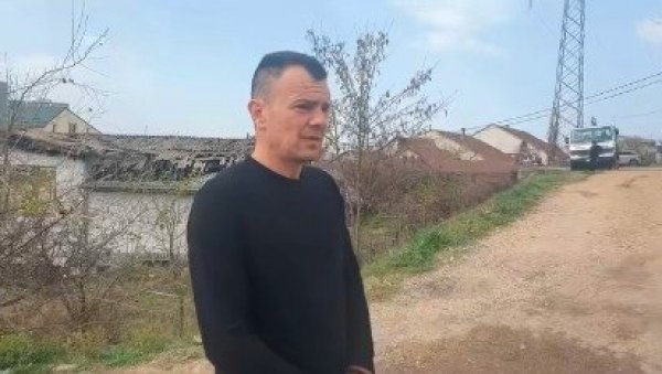 ДЕЦА СУ ВРИШТАЛА, МОЈ СИН ЈЕ БИО ТАМО: Отац младића описао детаље страве у дискотеци у Северној Македонији (ВИДЕО) ДЕЦА СУ ВРИШТАЛА, МОЈ СИН ЈЕ БИО ТАМО: Отац младића описао детаље страве у дискотеци у Северној Македонији (ВИДЕО)