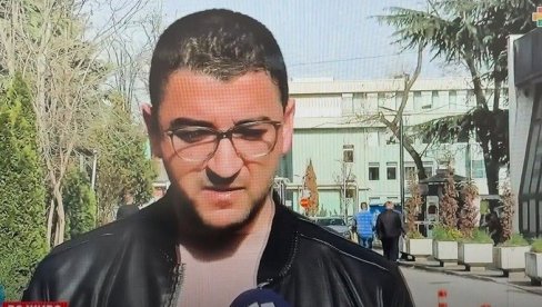 MRTVI U HODNICIMA BOLNICE, PRESKAKAO SAM IH DA VIDIM KAKO MI JE SESTRA Ispovest brata devojke (16) povređene u Kočanima (VIDEO) MRTVI U HODNICIMA BOLNICE, PRESKAKAO SAM IH DA VIDIM KAKO MI JE SESTRA Ispovest brata devojke (16) povređene u Kočanima (VIDEO)